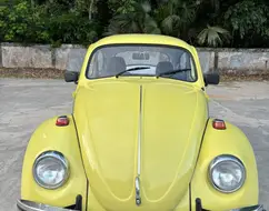 VOLKSWAGEN FUSCA 1.3 8V GASOLINA 2P MANUAL VOLKSWAGEN FUSCA 1.3 8V GASOLINA 2P MANUAL