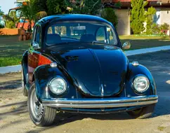 VOLKSWAGEN FUSCA 1.3 8V GASOLINA 2P MANUAL VOLKSWAGEN FUSCA 1.3 8V GASOLINA 2P MANUAL