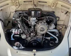VOLKSWAGEN FUSCA 1.6 8V GASOLINA 2P MANUAL VOLKSWAGEN FUSCA 1.6 8V GASOLINA 2P MANUAL