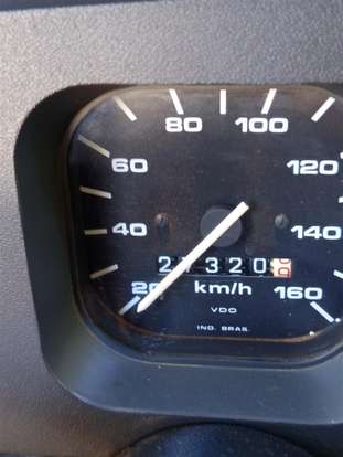 VOLKSWAGEN-FUSCA-1.6 8V GASOLINA 2P MANUAL VOLKSWAGEN-FUSCA-1993