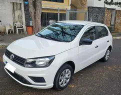 VOLKSWAGEN GOL 1.0 12V MPI TOTALFLEX 4P MANUAL VOLKSWAGEN GOL 1.0 12V MPI TOTALFLEX 4P MANUAL