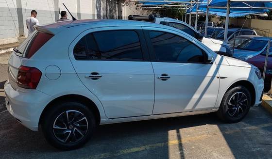 VOLKSWAGEN GOL 1.0 12V MPI TOTALFLEX TRENDLINE 4P MANUAL