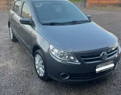 VOLKSWAGEN GOL 1.6 MI 8V FLEX 4P MANUAL G.V VOLKSWAGEN GOL 1.6 MI 8V FLEX 4P MANUAL G.V