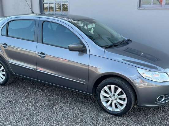 VOLKSWAGEN-GOL-1.6 MI 8V FLEX 4P MANUAL G.V VOLKSWAGEN-GOL-2011