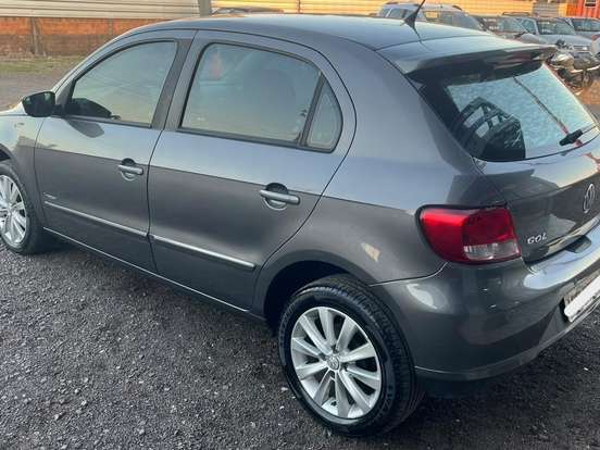 VOLKSWAGEN-GOL-1.6 MI 8V FLEX 4P MANUAL G.V VOLKSWAGEN-GOL-2011