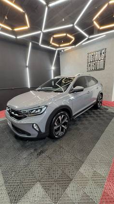 VOLKSWAGEN NIVUS 1.0 200 TSI TOTAL FLEX HIGHLINE AUTOMÁTICO