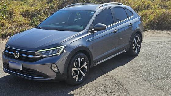 VOLKSWAGEN NIVUS 1.0 200 TSI TOTAL FLEX HIGHLINE AUTOMÁTICO