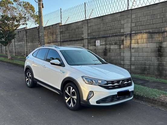 VOLKSWAGEN-NIVUS-1.0 200 TSI TOTAL FLEX HIGHLINE AUTOMÁTICO VOLKSWAGEN-NIVUS-2023