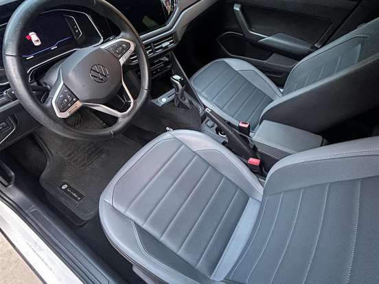 VOLKSWAGEN-NIVUS-1.0 200 TSI TOTAL FLEX HIGHLINE AUTOMÁTICO VOLKSWAGEN-NIVUS-2023