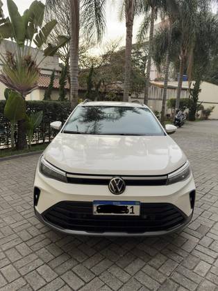 VOLKSWAGEN NIVUS 1.0 200 TSI TOTAL FLEX SENSE AUTOMÁTICO