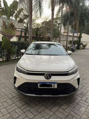 VOLKSWAGEN-NIVUS-1.0 200 TSI TOTAL FLEX SENSE AUTOMÁTICO VOLKSWAGEN-NIVUS-2025
