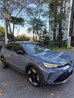 VOLKSWAGEN NIVUS 1.4 250 TSI TOTAL FLEX GTS AUTOMÁTICO