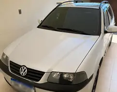 VOLKSWAGEN PARATI 1.6 MI TRACK & FIELD 8V FLEX 4P MANUAL G.III VOLKSWAGEN PARATI 1.6 MI TRACK & FIELD 8V FLEX 4P MANUAL G.III