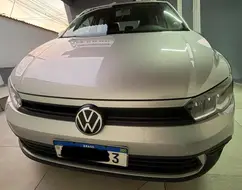VOLKSWAGEN POLO 1.0 170 TSI COMFORTLINE AUTOMÁTICO VOLKSWAGEN POLO 1.0 170 TSI COMFORTLINE AUTOMÁTICO