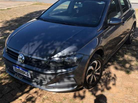 VOLKSWAGEN-POLO-1.0 MPI TOTAL FLEX MANUAL VOLKSWAGEN-POLO-2019