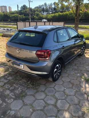 VOLKSWAGEN-POLO-1.0 MPI TOTAL FLEX MANUAL VOLKSWAGEN-POLO-2019