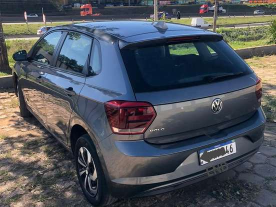 VOLKSWAGEN-POLO-1.0 MPI TOTAL FLEX MANUAL VOLKSWAGEN-POLO-2019