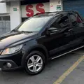 VOLKSWAGEN SAVEIRO 1.6 CROSS CE 8V FLEX 2P MANUAL VOLKSWAGEN SAVEIRO 1.6 CROSS CE 8V FLEX 2P MANUAL