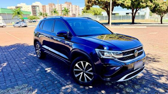 VOLKSWAGEN TAOS 1.4 250 TSI TOTAL FLEX HIGHLINE AUTOMÁTICO