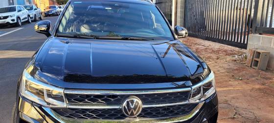 VOLKSWAGEN TAOS 1.4 250 TSI TOTAL FLEX HIGHLINE AUTOMÁTICO