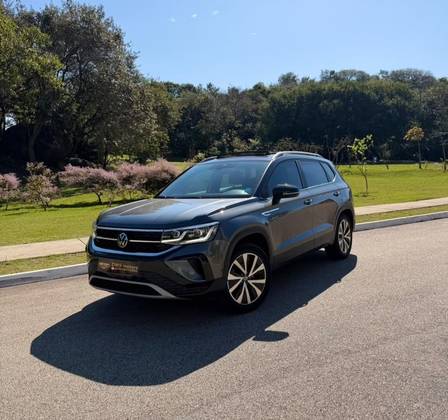 VOLKSWAGEN TAOS 1.4 250 TSI TOTAL FLEX HIGHLINE AUTOMÁTICO