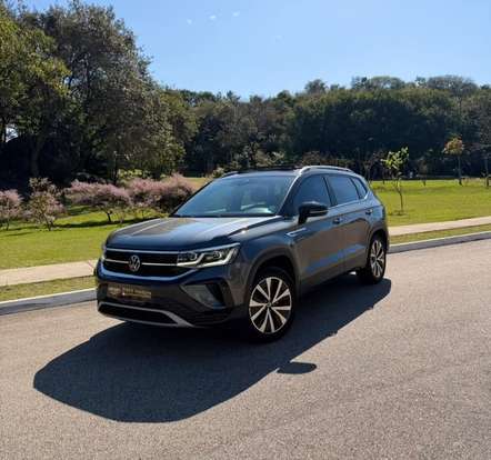 VOLKSWAGEN-TAOS-1.4 250 TSI TOTAL FLEX HIGHLINE AUTOMÁTICO VOLKSWAGEN-TAOS-2023