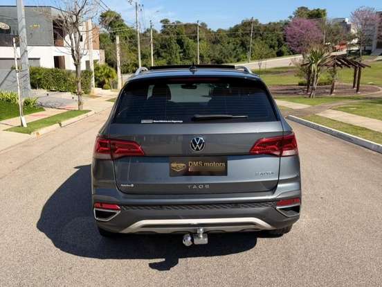 VOLKSWAGEN-TAOS-1.4 250 TSI TOTAL FLEX HIGHLINE AUTOMÁTICO VOLKSWAGEN-TAOS-2023