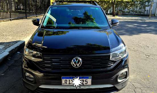 VOLKSWAGEN-T-CROSS-1.0 200 TSI TOTAL FLEX AUTOMÁTICO VOLKSWAGEN-T-CROSS-2021