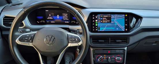 VOLKSWAGEN-T-CROSS-1.0 200 TSI TOTAL FLEX AUTOMÁTICO VOLKSWAGEN-T-CROSS-2021