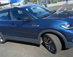 VOLKSWAGEN T-CROSS 1.4 250 TSI TOTAL FLEX HIGHLINE AUTOMÁTICO VOLKSWAGEN T-CROSS 1.4 250 TSI TOTAL FLEX HIGHLINE AUTOMÁTICO