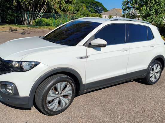 VOLKSWAGEN-T-CROSS-1.4 250 TSI TOTAL FLEX HIGHLINE AUTOMÁTICO VOLKSWAGEN-T-CROSS-2019