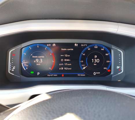 VOLKSWAGEN-T-CROSS-1.4 250 TSI TOTAL FLEX HIGHLINE AUTOMÁTICO VOLKSWAGEN-T-CROSS-2019