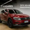 VOLKSWAGEN TIGUAN 1.4 250 TSI TOTAL FLEX ALLSPACE COMFORTLINE TIPTRONIC VOLKSWAGEN TIGUAN 1.4 250 TSI TOTAL FLEX ALLSPACE COMFORTLINE TIPTRONIC