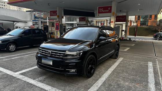 VOLKSWAGEN TIGUAN 2.0 350 TSI GASOLINA ALLSPACE R-LINE 4MOTION DSG