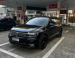 VOLKSWAGEN TIGUAN 2.0 350 TSI GASOLINA ALLSPACE R-LINE 4MOTION DSG VOLKSWAGEN TIGUAN 2.0 350 TSI GASOLINA ALLSPACE R-LINE 4MOTION DSG