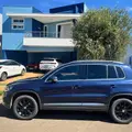 VOLKSWAGEN TIGUAN 2.0 TSI 16V TURBO GASOLINA 4P TIPTRONIC VOLKSWAGEN TIGUAN 2.0 TSI 16V TURBO GASOLINA 4P TIPTRONIC
