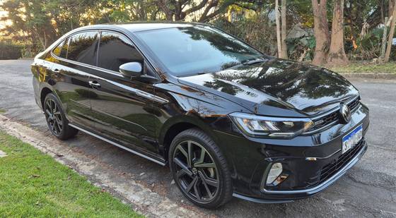 VOLKSWAGEN VIRTUS 1.4 250 TSI EXCLUSIVE AUTOMÁTICO