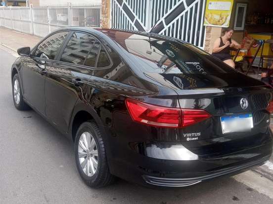 VOLKSWAGEN-VIRTUS-1.6 MSI TOTAL FLEX AUTOMÁTICO VOLKSWAGEN-VIRTUS-2020
