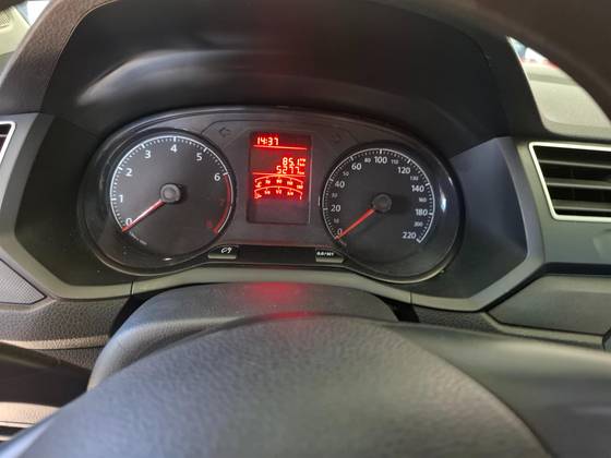 VOLKSWAGEN VOYAGE 1.0 12V MPI TOTALFLEX 4P MANUAL