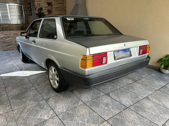 VOLKSWAGEN VOYAGE 1.6 CL 8V ÁLCOOL 2P MANUAL