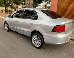 VOLKSWAGEN VOYAGE 1.6 MI TREND 8V FLEX 4P MANUAL VOLKSWAGEN VOYAGE 1.6 MI TREND 8V FLEX 4P MANUAL
