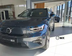 VOLVO EX40 P6 RECHARGE ELECTRIC PLUS VOLVO EX40 P6 RECHARGE ELECTRIC PLUS