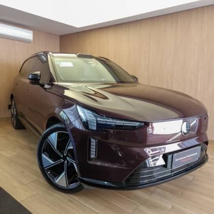 VOLVO EX90 P8 RECHARGE TWIN ELECTRIC PERFORMANCE ULTRA AWD