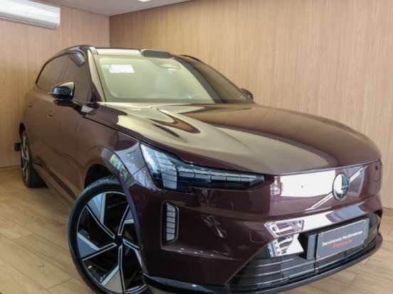 VOLVO-EX90-P8 RECHARGE TWIN ELECTRIC PERFORMANCE ULTRA AWD VOLVO-EX90-2024