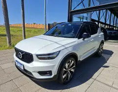 VOLVO XC40 1.5 T5 RECHARGE R-DESIGN GEARTRONIC VOLVO XC40 1.5 T5 RECHARGE R-DESIGN GEARTRONIC