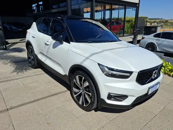 VOLVO-XC40-1.5 T5 RECHARGE R-DESIGN GEARTRONIC VOLVO-XC40-2021
