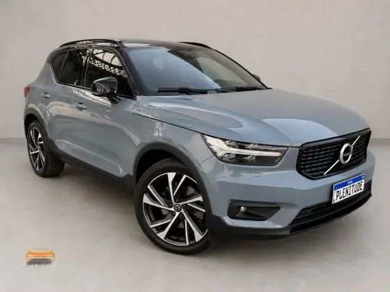 VOLVO XC40 1.5 T5 RECHARGE R-DESIGN GEARTRONIC VOLVO XC40 1.5 T5 RECHARGE R-DESIGN GEARTRONIC