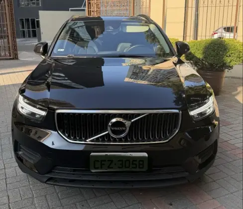 VOLVO XC40 2.0 T4 GASOLINA GEARTRONIC VOLVO XC40 2.0 T4 GASOLINA GEARTRONIC