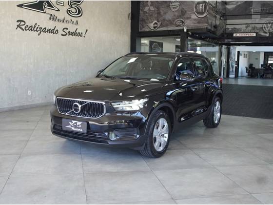 VOLVO XC40 2.0 T4 GASOLINA GEARTRONIC