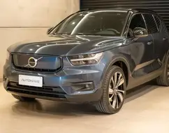 VOLVO XC40 P8 RECHARGE ELECTRIC BEV PURE AWD VOLVO XC40 P8 RECHARGE ELECTRIC BEV PURE AWD
